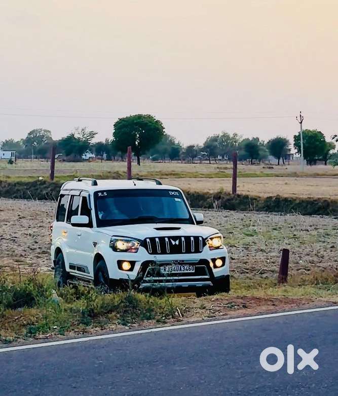 Mahindra Scorpio Diesel 2018