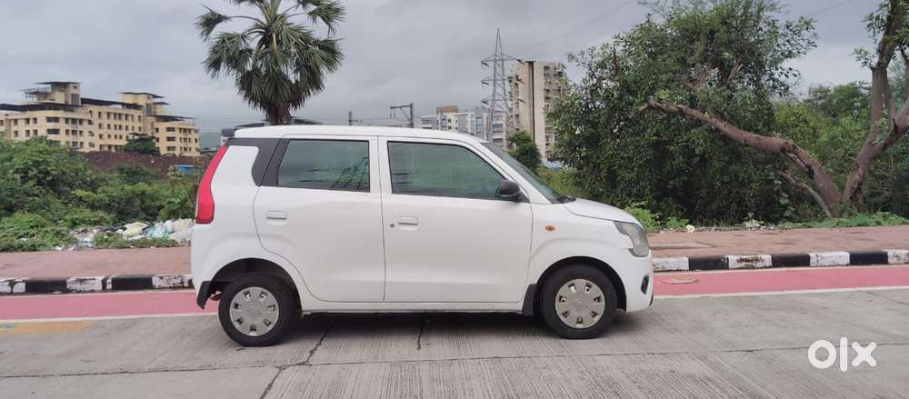 Maruti Suzuki Wagon R Lxi Cng, 2022, Cng & Hybrids