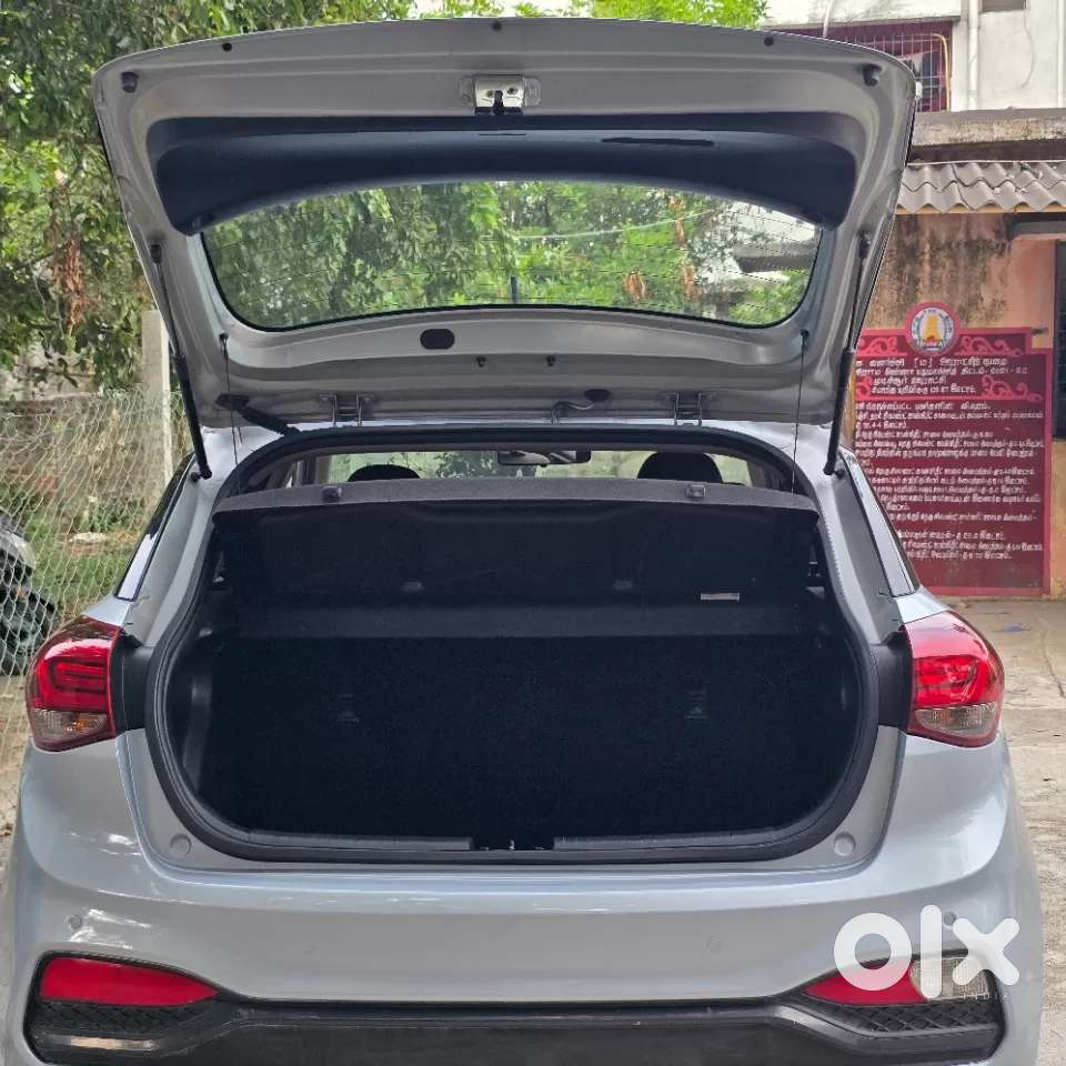Hyundai Elite I20 Asta Option Diesel, 2019, Diesel