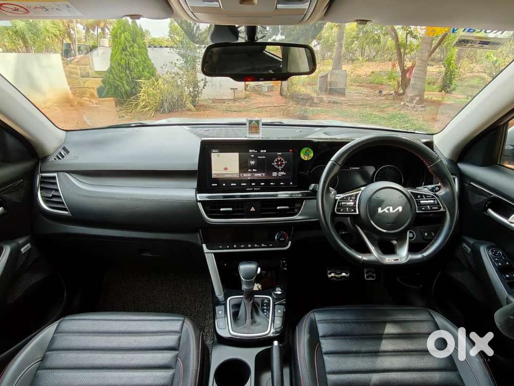 Kia Seltos Gtx Plus At D, 2023, Diesel