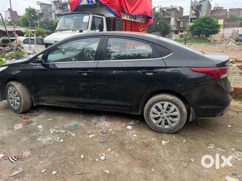 Hyundai Verna Petrol 2018