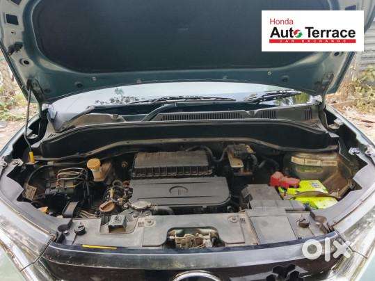 Tata Punch 1.2 Revotron Accomplished Camo Amt, 2022, Petrol