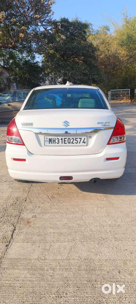 Maruti Suzuki Swift Dzire Tour Ldi, 2017, Diesel