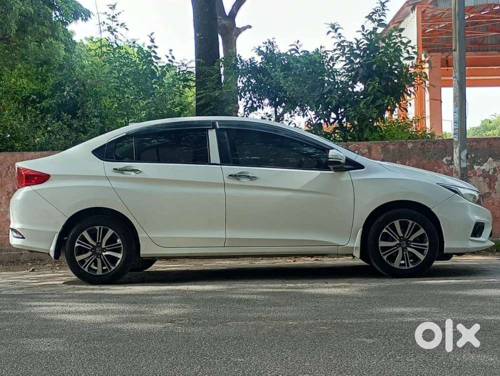 Honda City I-vtec Cvt V, 2018, Petrol