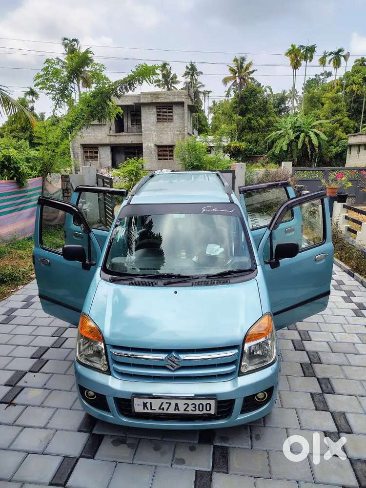 Maruti Suzuki Wagon R 2009 Petrol