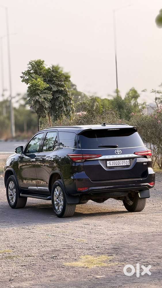 Toyota Fortuner Sigma 4 At Diesel, 2023, Diesel