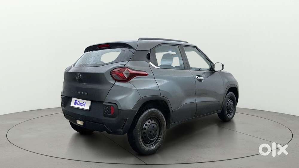 Tata Punch Pure, 2023, Petrol