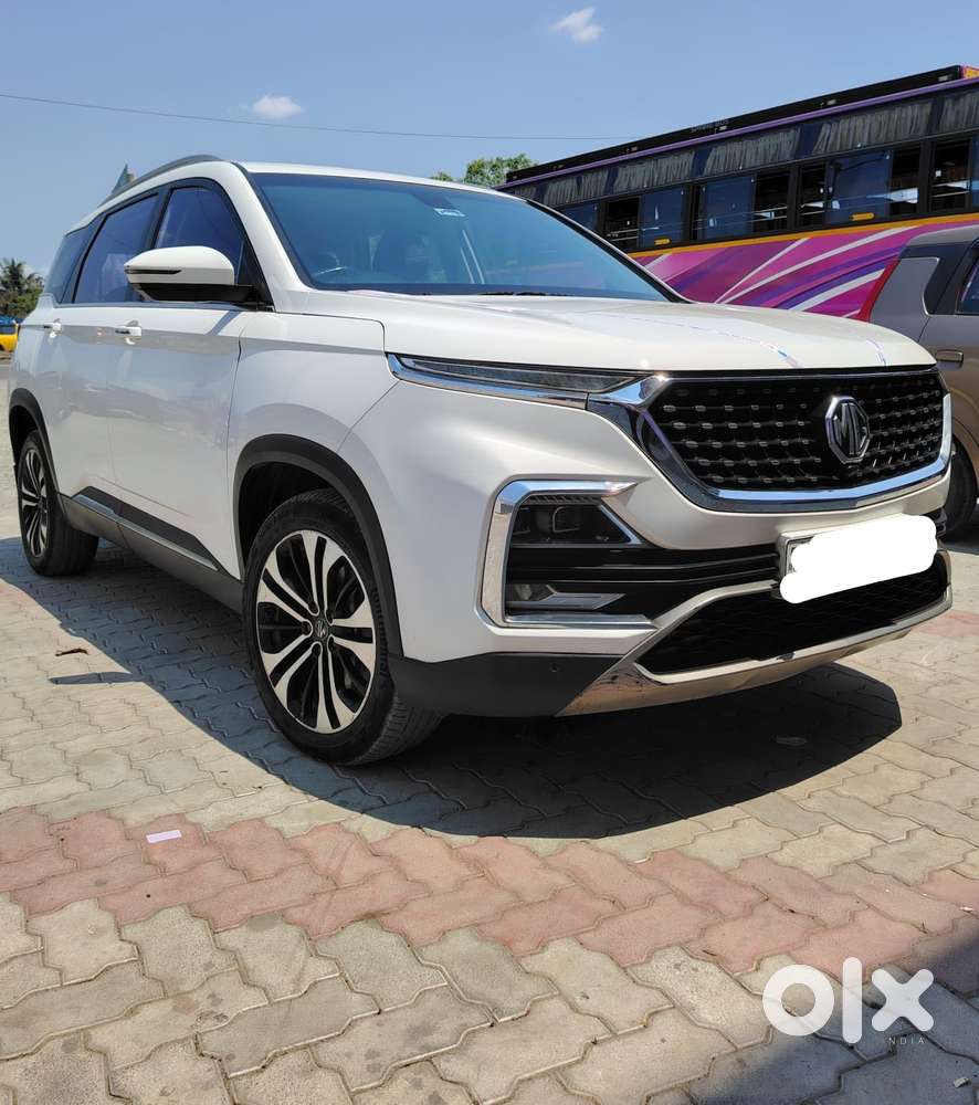 Mg Hector Smart 2.0 Turbo Diesel Mt, 2021, Diesel