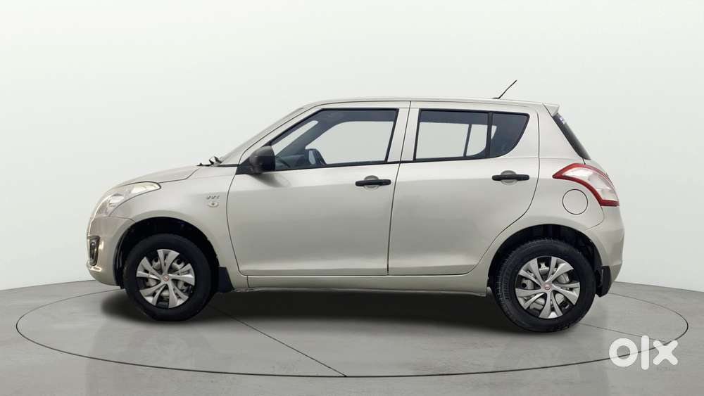 Maruti Suzuki Swift 1.2 Lxi (o), 2015, Petrol