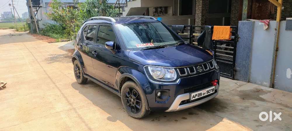 Maruti Suzuki Ignis 2022