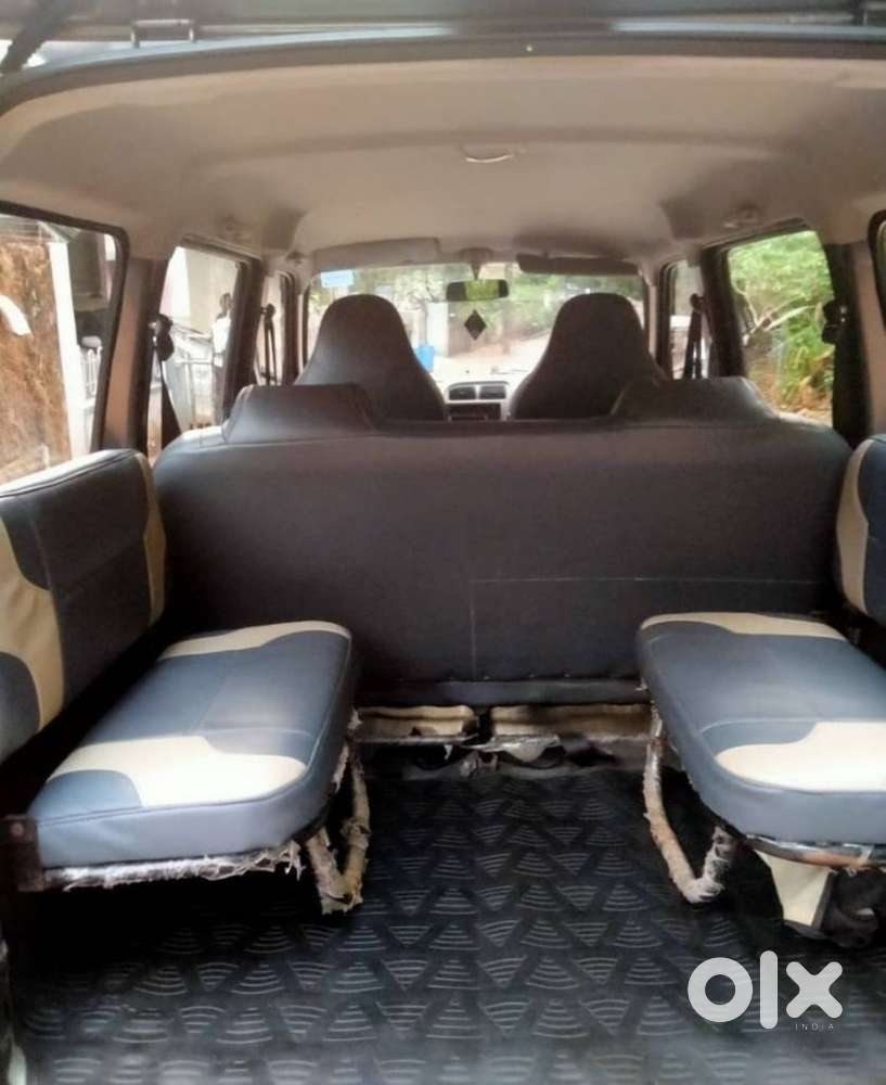 Maruti Suzuki Eeco 5 Str With A/c+htr, 2018, Petrol