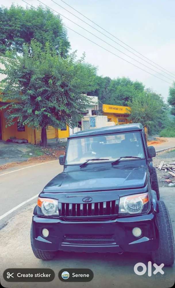 Mahindra Bolero Diesel 2009