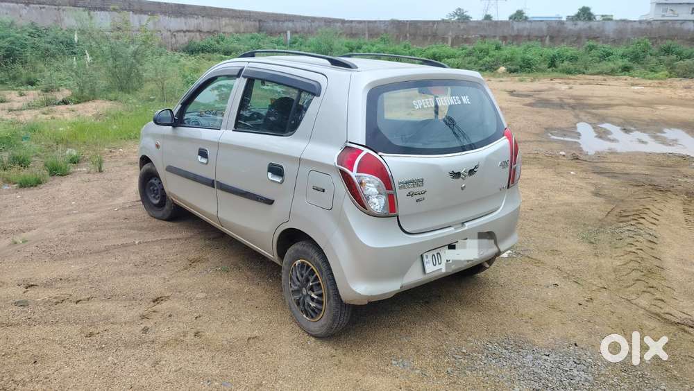 Maruti Suzuki Alto 800 0.8 Vxi (o), 2017, Petrol