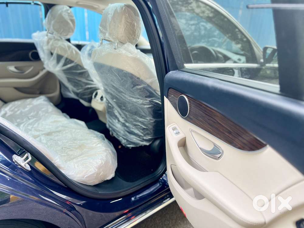 Mercedes-benz C-class C 200, 2018, Petrol