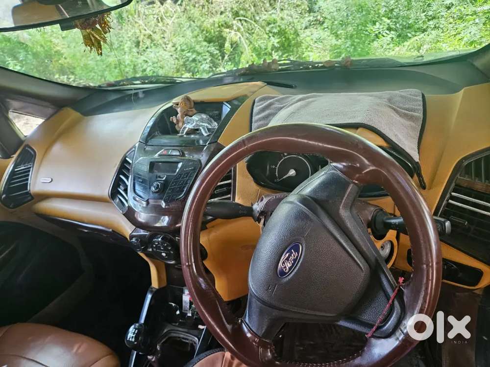 Ford Ecosport Good Condition
