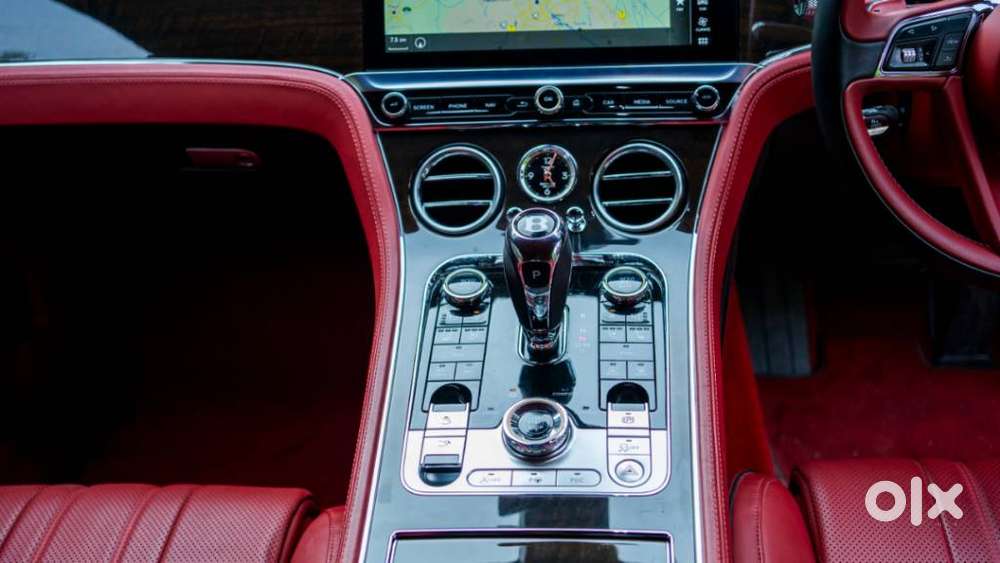 Bentley Continental Gt Speed, 2019, Petrol
