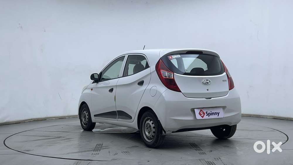 Hyundai Eon Era +, 2017, Petrol