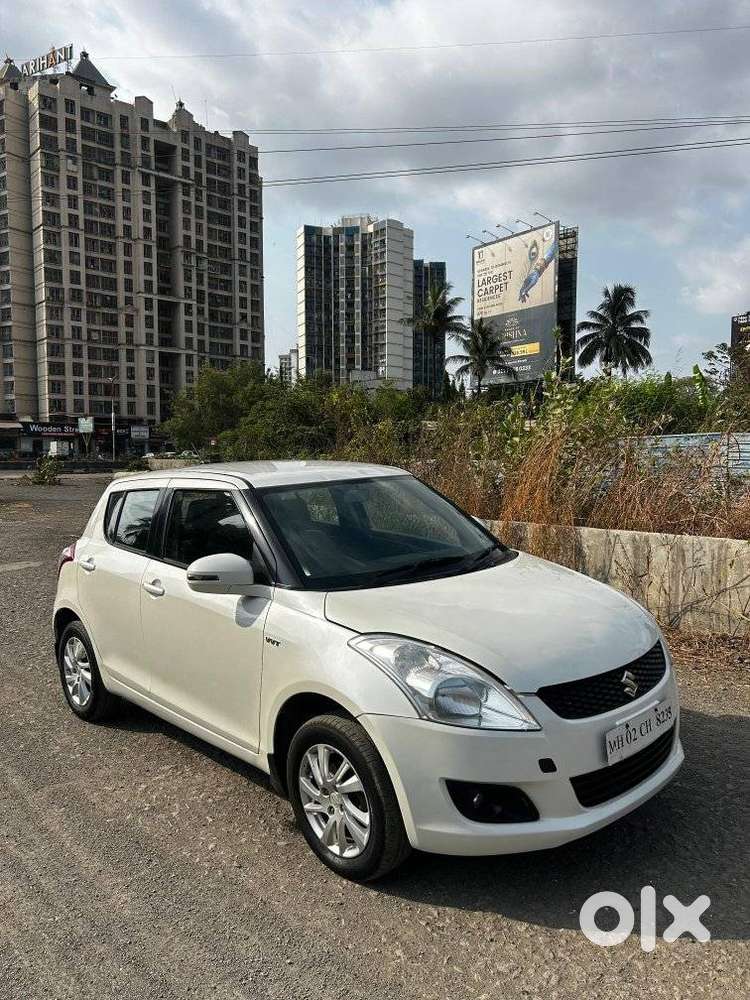 Maruti Suzuki Swift 1.3 Zxi, 2012, Petrol
