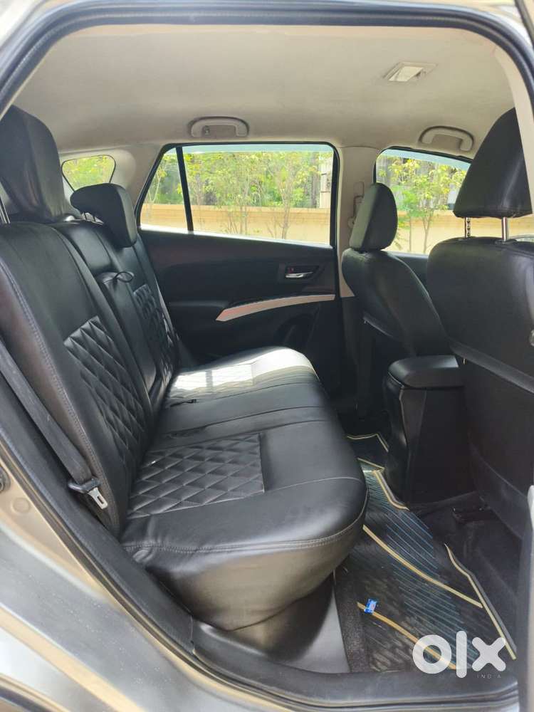 Maruti Suzuki S Cross Zeta Shvs, 2015, Diesel