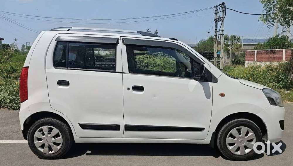 Maruti Suzuki Wagon R 1.0 Lxi Cng, 2017, Petrol