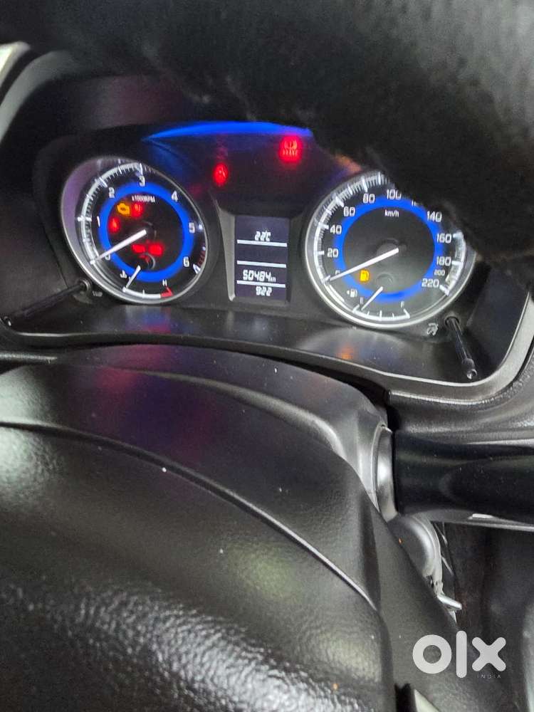 Maruti Suzuki Baleno 1.3 Delta, 2017, Diesel