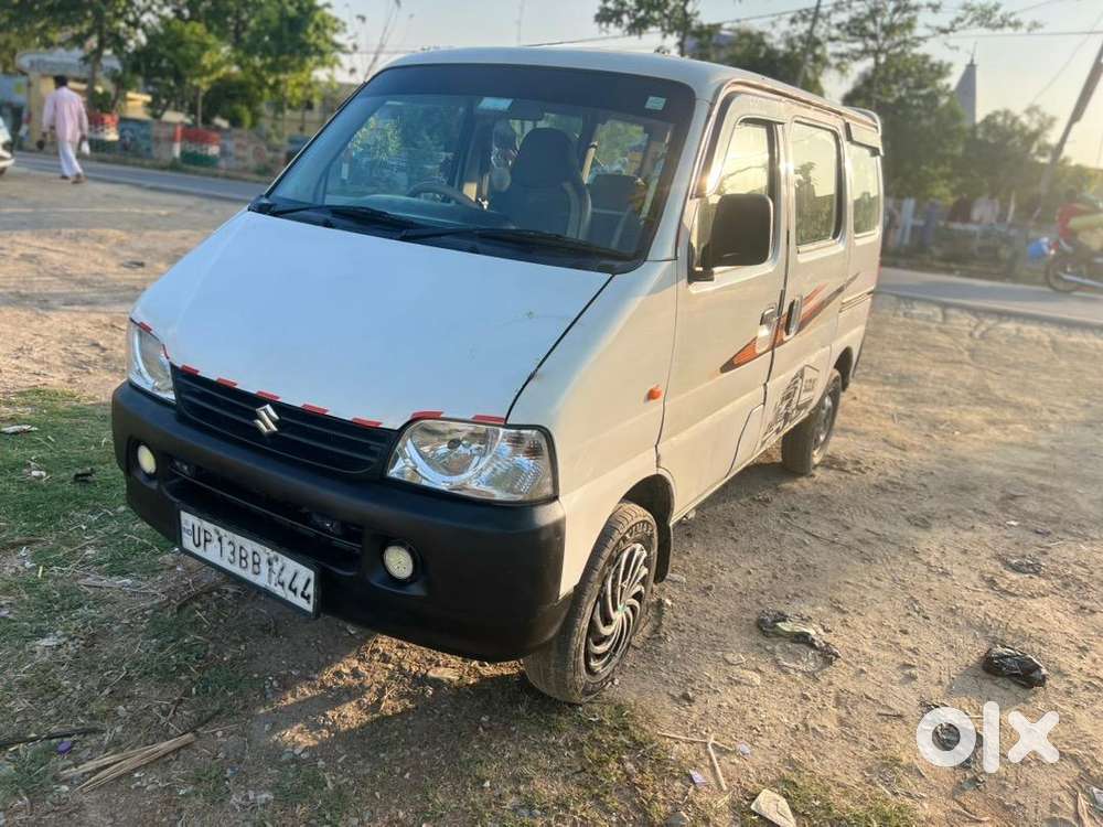Maruti Suzuki Eeco 2018 Cng & Hybrids Good Condition