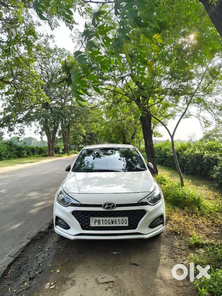 Hyundai Elite I20 2018 Diesel Well Maintained