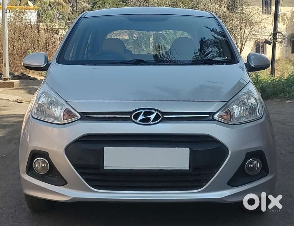 Hyundai Grand I10 2016-2017 Magna, 2017, Petrol