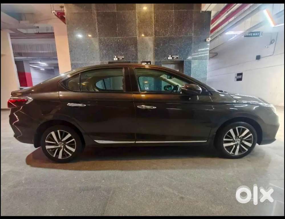 Honda City Zx 2023