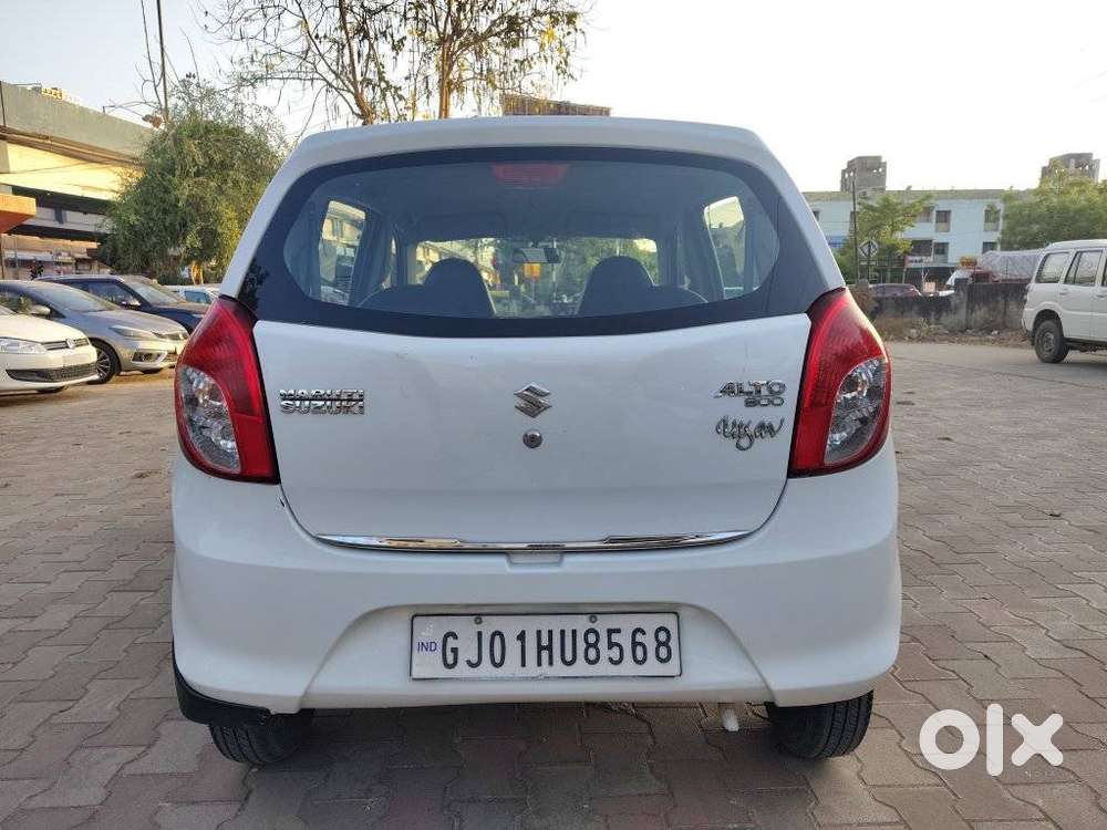 Maruti Suzuki Alto 800 Lxi, 2018, Petrol