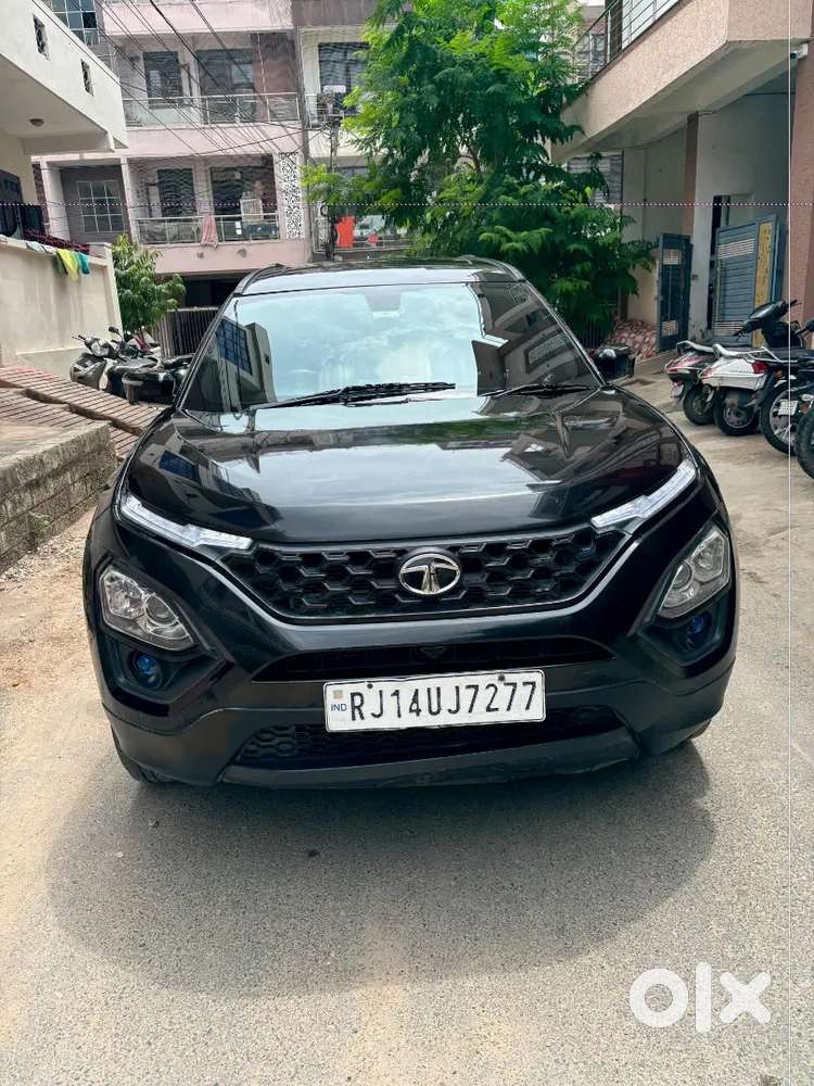 Tata Safari Adventure X 2023
