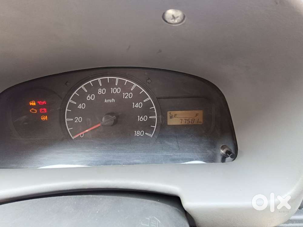Maruti Suzuki Alto 2005-2010 Lxi Bsiii, 2010, Petrol
