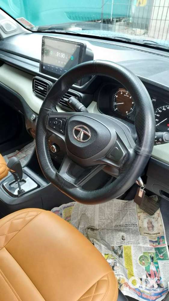 Tata Punch Adventure Amt, 2023, Petrol