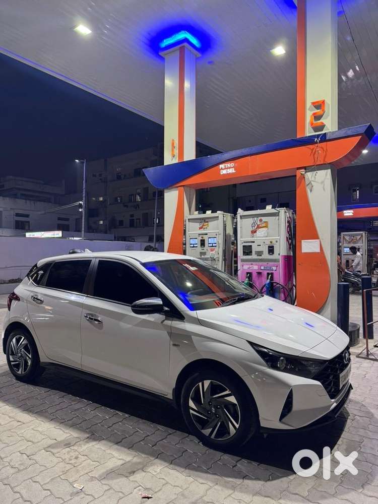 Hyundai I20 2021 Petrol Imt Well Maintained