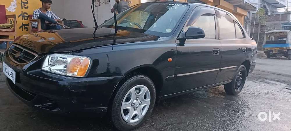 Hyundai Accent 2008 Petrol 80000 Km Driven