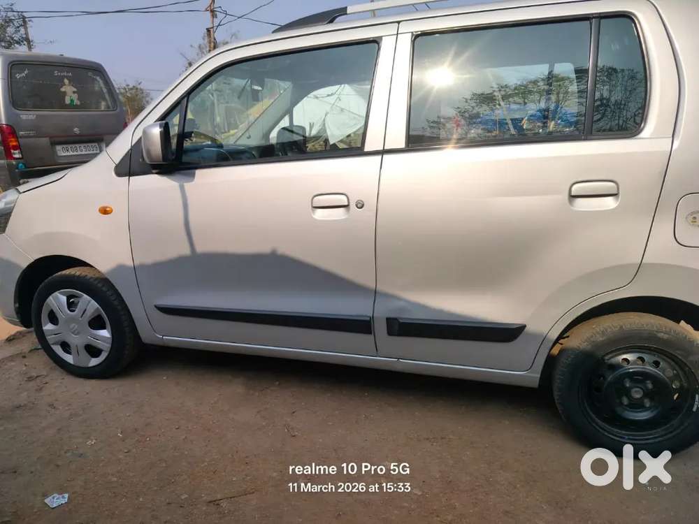 Maruti Suzuki Wagon R 2012