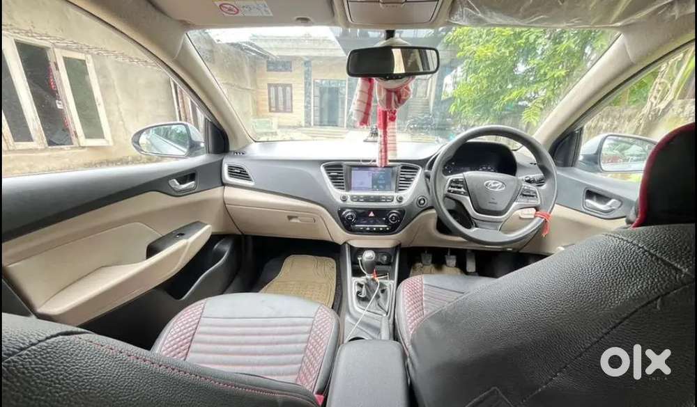 Hyundai Verna Sx 1.6 2020