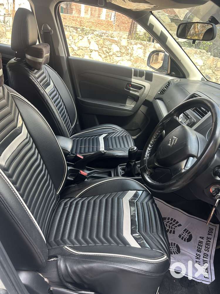 Maruti Suzuki Vitara Brezza Vdi, 2016, Diesel