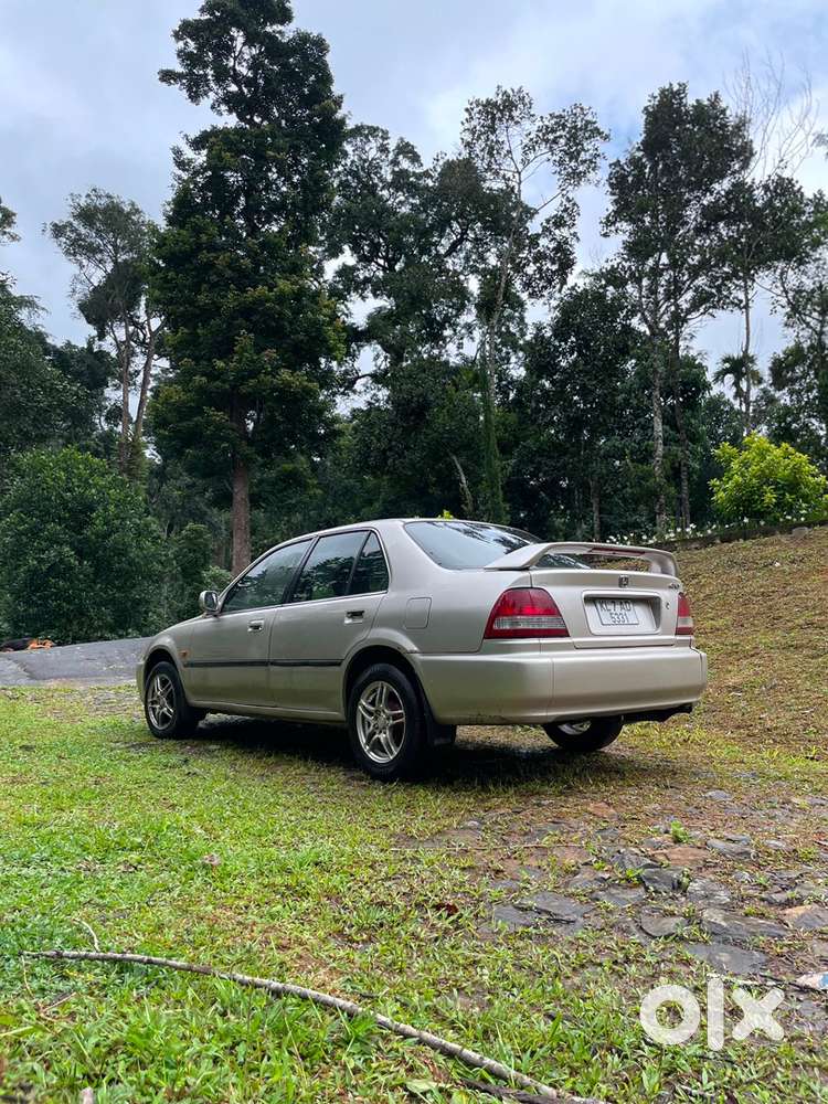 Honda City Petrol 2001