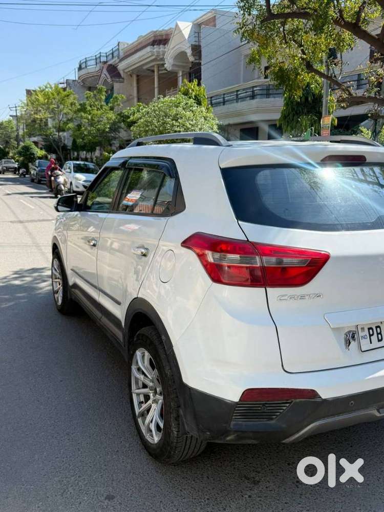 Hyundai Creta 1.4 Crdi S Plus, 2018, Diesel