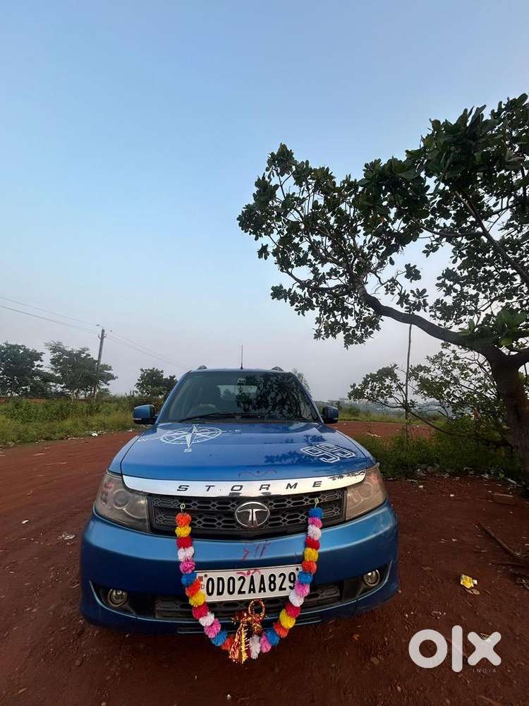 2016 Tata Diesel Car