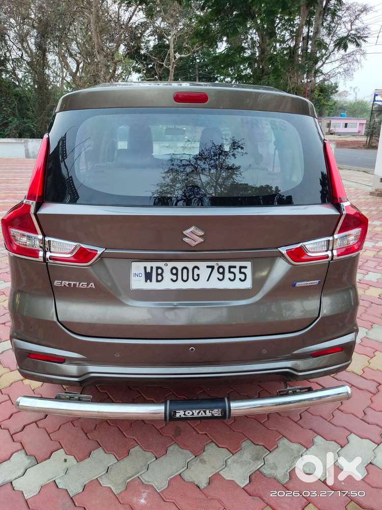 Maruti Suzuki Ertiga 1.5 Vxi, 2021, Petrol