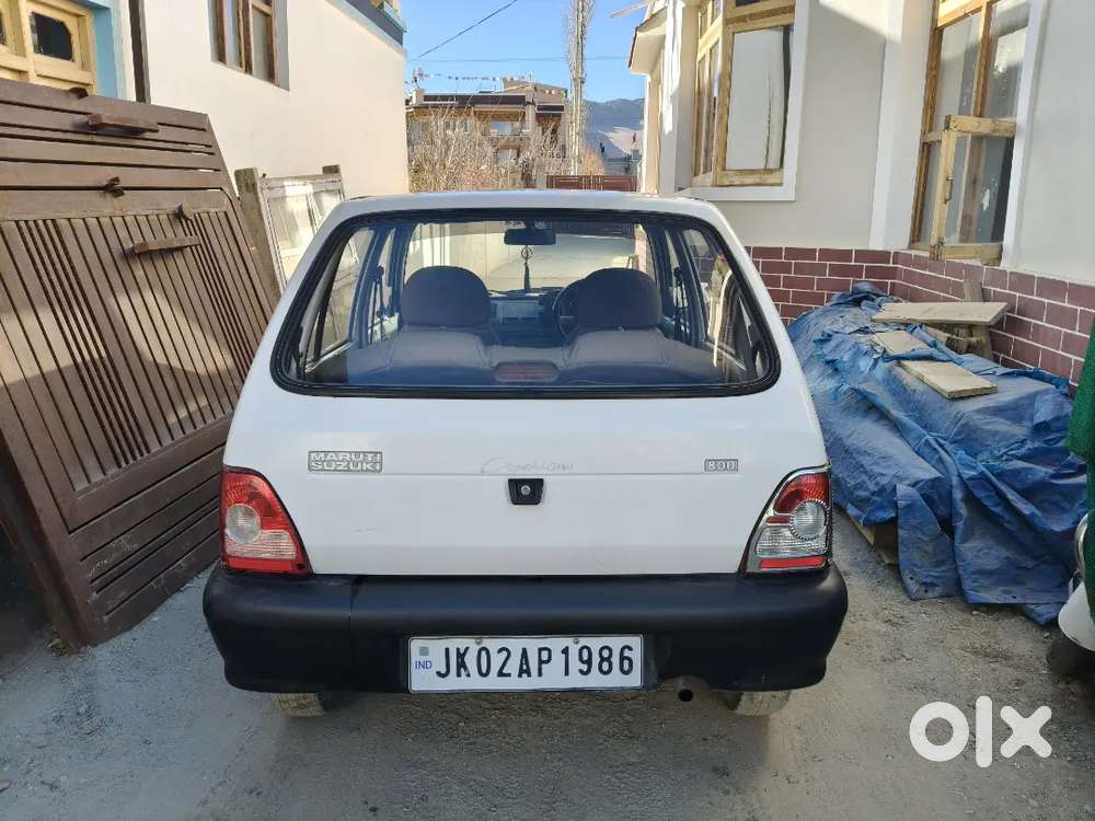 Maruti Suzuki 800