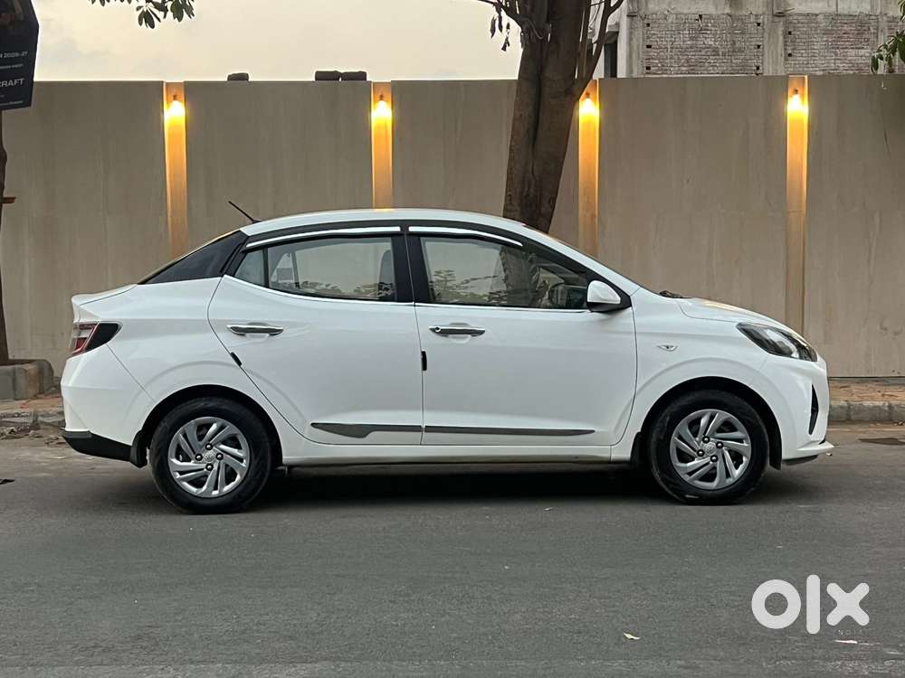 Hyundai Aura 1.2 S Cng, 2022, Cng & Hybrids