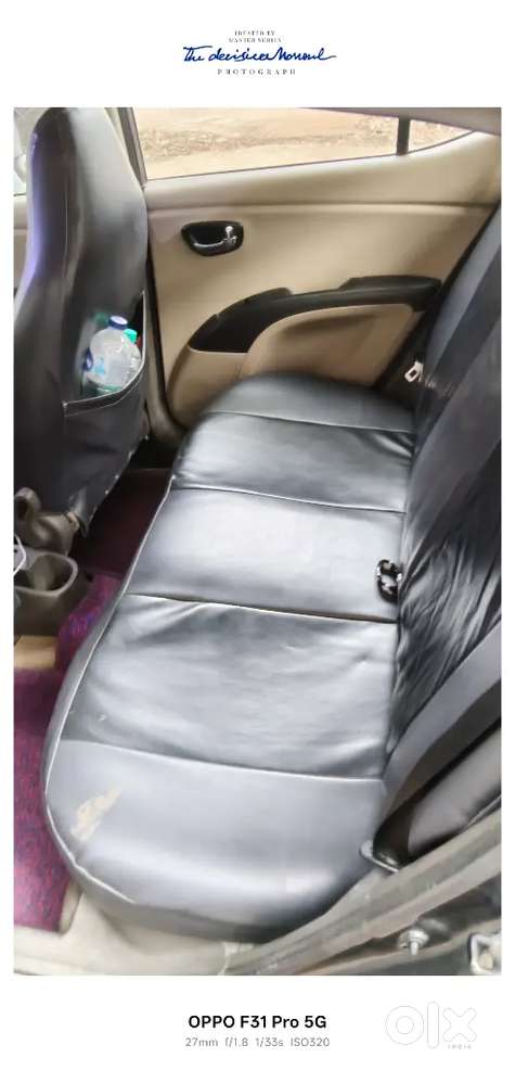 Hyundai I10 Magna Lpg Company Fitted 2013 Petrol