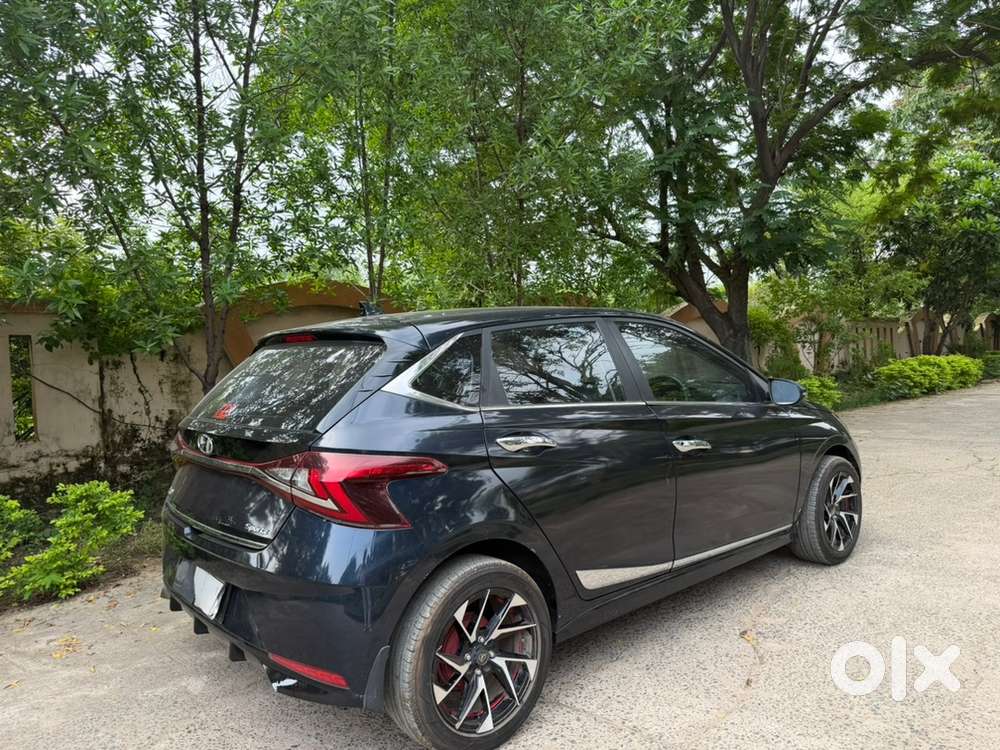 Hyundai New I20 Petrol 2021