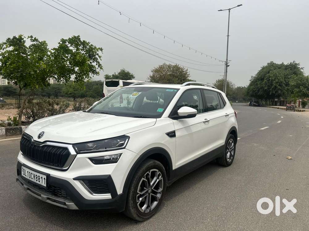 Skoda Kushaq 1.0 Tsi Style, 2023, Petrol