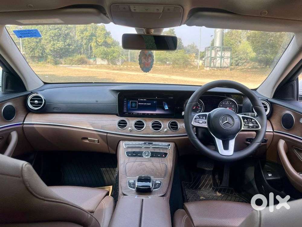 Mercedes-benz E-class E 200, 2019, Petrol