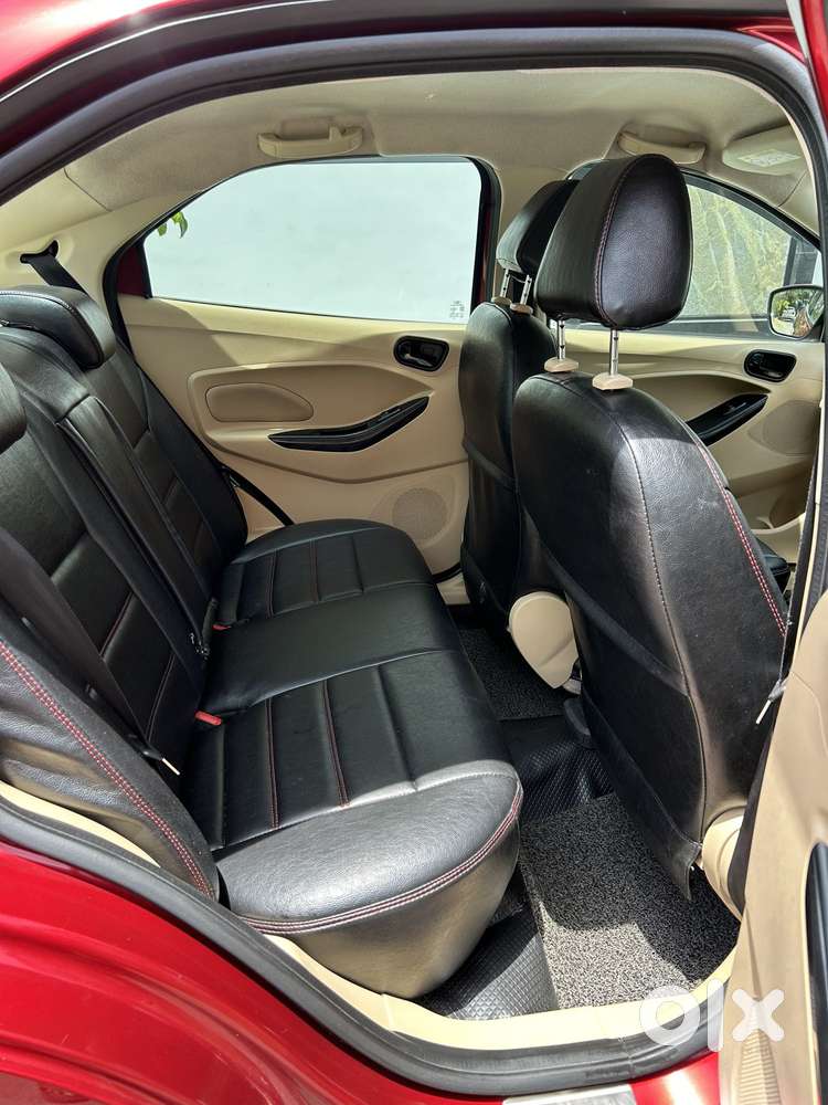 Ford Figo Aspire Titanium, 2018, Petrol