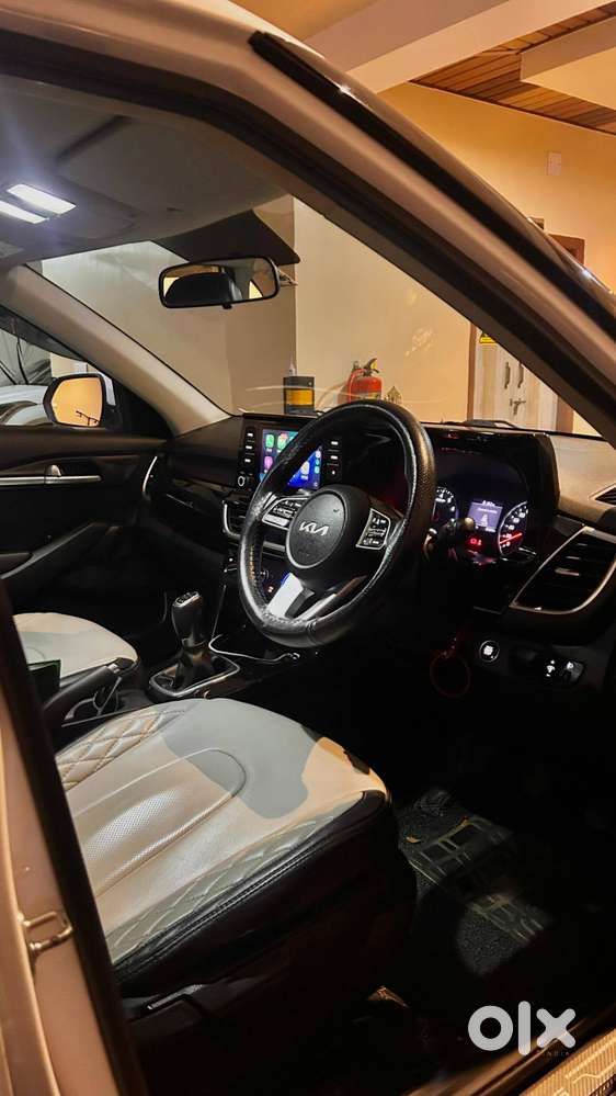 Kia Seltos Petrol 2021